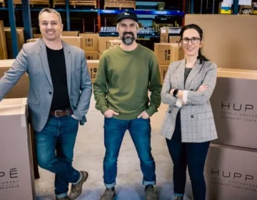 Huppé کیوبیک میں قائم فرنیچر کمپنی ہے جو 1967 سے کاروبار کر رہی ہے۔