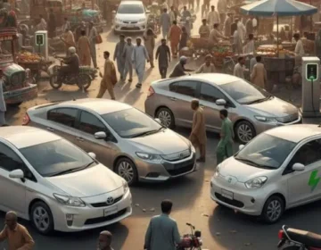 پاکستان میں ہائبرڈ اور الیکٹرک گاڑیاں، IMF ٹیکس تجویز کے اثرات