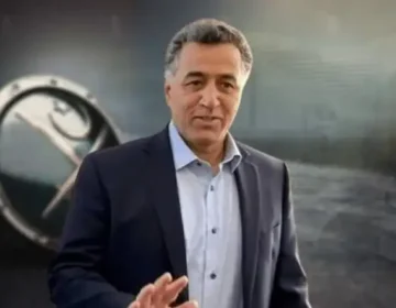 سابق آئی ایس آئی چیف فیض حمید عدالت میں اپیل دائر کرتے ہوئے