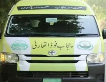 پنجاب فوڈ اتھارٹی فعال اور خوراک کی نگرانی کرتی ٹیم