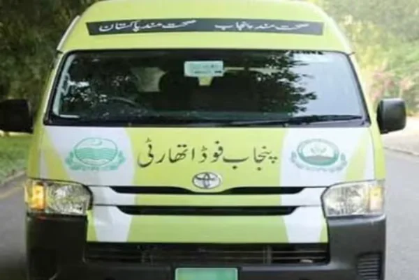 پنجاب فوڈ اتھارٹی فعال اور خوراک کی نگرانی کرتی ٹیم