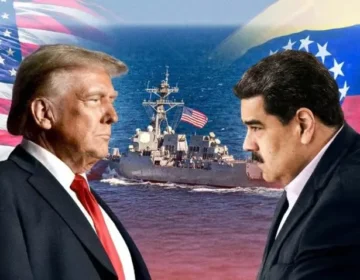 یو ایس سٹرائیکس وینزویلا اور نکولس مادورو کی گرفتاری کا دعویٰ