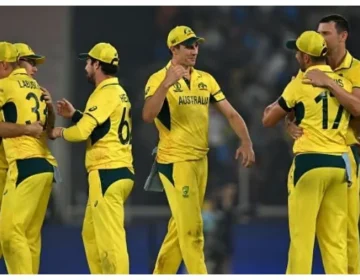 آسٹریلیا ٹی20 ورلڈ کپ 2026 کے لیے اعلان کردہ اسکواڈ