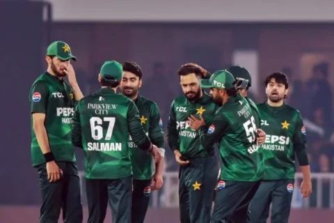 پاکستان ٹی ٹوئنٹی ورلڈ کپ اسکواڈ بابر اعظم شاہین آفریدی