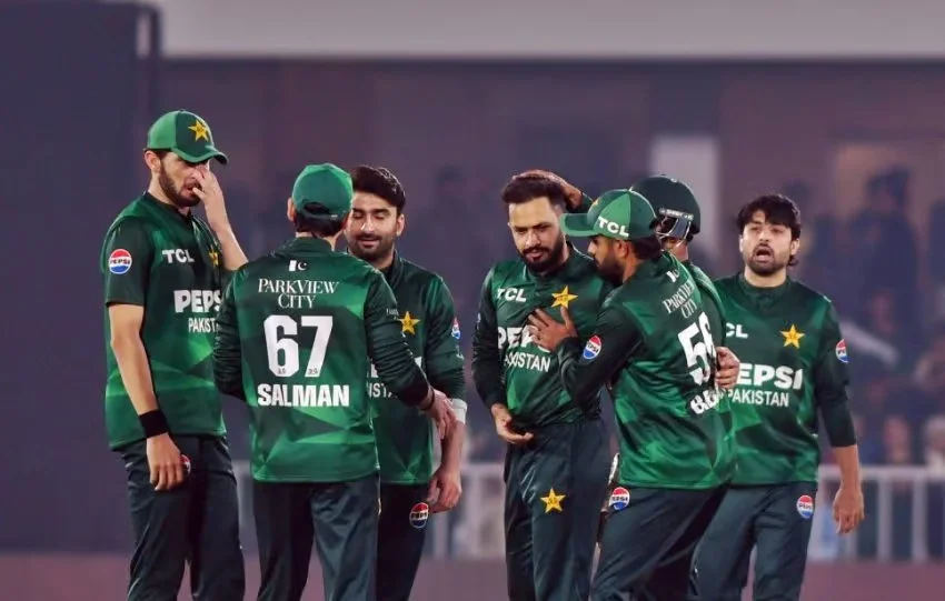 پاکستان ٹی ٹوئنٹی ورلڈ کپ اسکواڈ بابر اعظم شاہین آفریدی