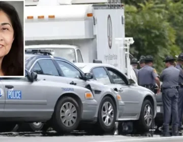 ایئر چیف مارشل نور خان کی بیٹی ڈاکٹر فائقہ نور خان