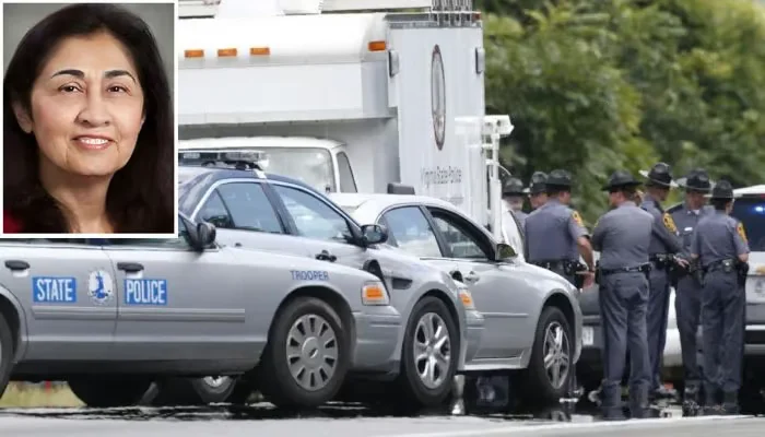 ایئر چیف مارشل نور خان کی بیٹی ڈاکٹر فائقہ نور خان