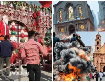 ہندوستان میں عیسائیوں پر حملے مذہبی اقلیتوں کی صورتحال