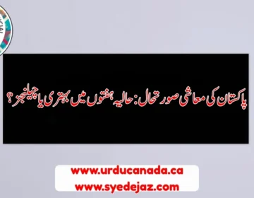 پاکستان کی معیشت، مہنگائی اور حالیہ معاشی تبدیلیاں