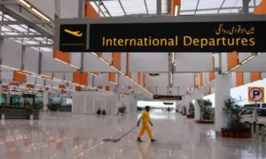 Pakistan Airports Authority Zipline Cable Car Chairlift Karachi Lahore Islamabad