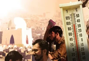 Karachi Weather Update Heatwave June 2026 PMD Alert