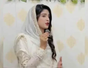 اٹک کی برہان پولیس چوکی میں ہیڈ کانسٹیبل پر فائرنگ کیس میں ٹک ٹاکر لائبہ طارق پر مقدمہ درج