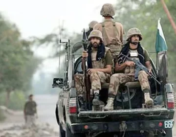 شمالی وزیرستان میں سیکیورٹی فورسز کا انٹیلی جنس بیسڈ آپریشن اور دہشت گردوں کے ٹھکانوں پر کارروائی