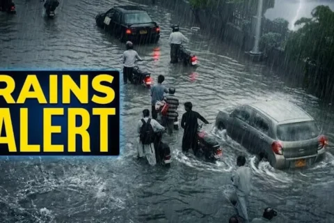 لاہور میں موسم کی صورتحال اور محکمہ موسمیات کی جانب سے بارش کی پیشگوئی