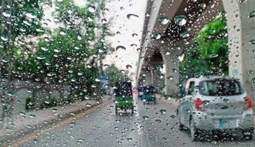 پی ڈی ایم اے پنجاب کی جانب سے بارش کا الرٹ اور خراب موسم کی پیشگوئی