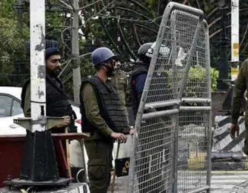 پنجاب میں سیکیورٹی خدشات کے باعث 15 اکتوبر تک دفعہ 144 کا نفاذ اور پولیس الرٹ